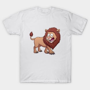 Lion T-Shirt